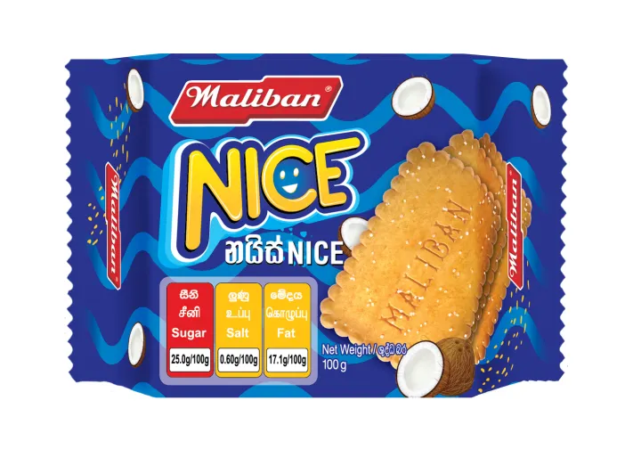 Maliban Nice 100G