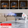 Desktop Projector Bracket Ceiling Projection Bracket Universal 1/4 Screw Hole Maximum Load: 5kg B. 