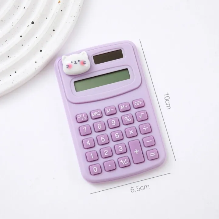 8%20Digits%20Cute%20Mini%20Portable%20Digit%20Calculator%20Stationery%20Office%20Supplies%20Small%20Cartoon%20Animal%20Cartoon%20Cute%20Calculator%20Candy%20Color%20Kawaii%20Learning%20Tools%20-%20Image%205