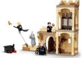 264 Pcs Harry Potter Building Blocks Lego Set - Fantasy Magic World First Flying Lesson. 