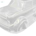 RC Car Body, RC Drifting Touring Car Body Shell, Transparent RC Crawler Body, 1:18 Clear SHell for RC Car. 