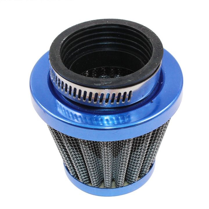 Blue%2035MM-Motorcycle%20Carburetor%20Air%20Filter%20Cleaner%20Intake%20Pipe%20Mushroom%20Head%20Universal%20Modified%20Scooter%20-%20Image%203