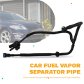 Vapor Separator Pipe Assembly Car Radiator Coolant Water Hose Carbon Canister Valve Hose. 