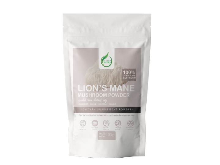 Lion's Mane Powder 50g