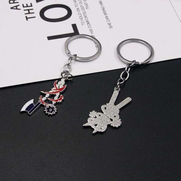 Anime%20Demon%20Slayer%20Keychain%20Kimetsu%20no%20Yaiba%20Tomioka%20Giyuu%20Kochou%20Shinobu%20Cosplay%20Key%20Chain%20Metal%20Pendant%20Keyring%20-%20Image%205