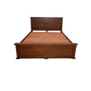 6%C3%975%20Teak%20Box%20Bed%20-%20Image%204
