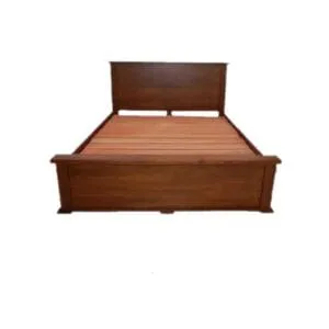 6%C3%975%20Teak%20Box%20Bed%20-%20Image%204
