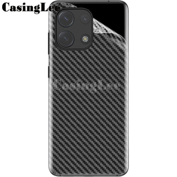 2%20Pieces%20for%20infinix%20Note%2030i%20Protector%20Back%20Casing%20Carbon%20Fiber%20Film%20Scrub%20Cover%20for%20infinix%20Note%2030i%20Case%20Cover%20-%20Image%203
