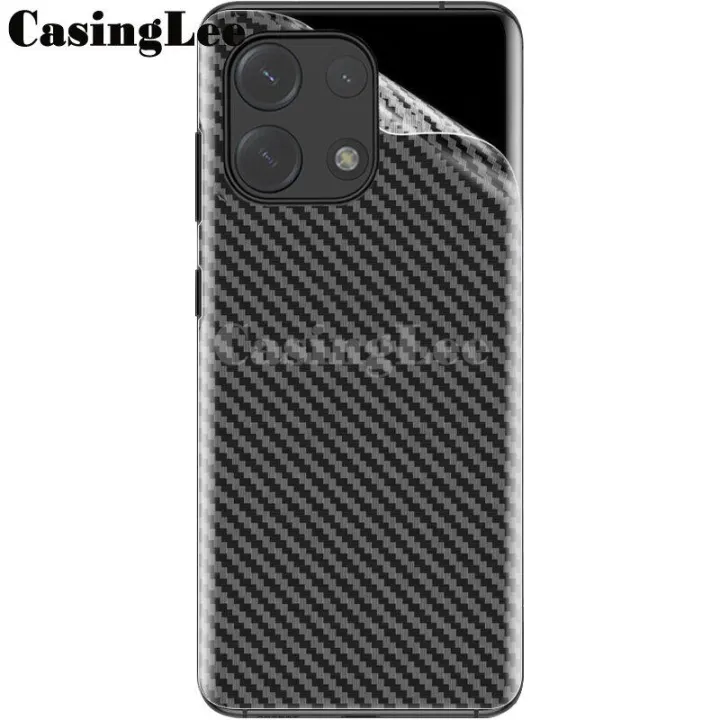 2%20Pieces%20for%20infinix%20Note%2030i%20Protector%20Back%20Casing%20Carbon%20Fiber%20Film%20Scrub%20Cover%20for%20infinix%20Note%2030i%20Case%20Cover%20-%20Image%203