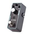 ENO Reverb Guitar Pedal True Bypass pedal Guitar Accessories Auto Wah/Equalizer/OCTAVE/Classic Distortion. 