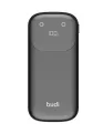 20000mAh Quick Charge Digital Display Power Bank with Built-in Charging Cables USB, Type-C and Micro-USB. 
