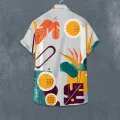 Stylish Printed Shirt for Men. 