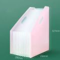 A4 Desk File Folder Document Paper Organizer Storage Holder Multilayer School Office Stationery Budget Planner Accessories. 