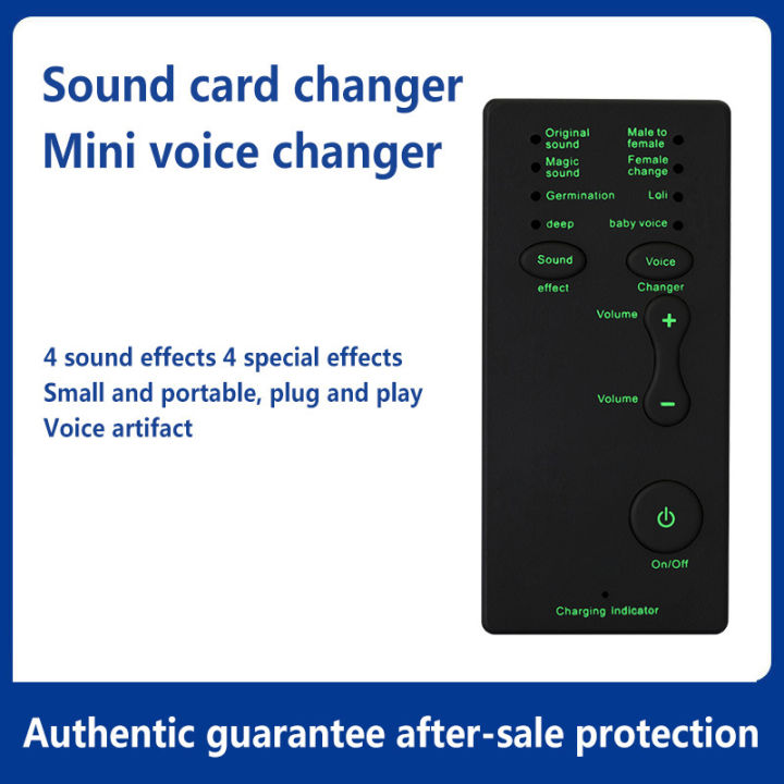 New%20Voice%20Changer%20Mini%20Portable%208%20Voice%20Changing%20Modulator%20With%20Adjustable%20Voice%20Functions%20Phone%20Computer%20Sound%20Mic%20Tool%20-%20Image%206