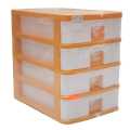 Mini Drawer Set / 4 Tier Mini Drawer / 4 Layer Mini Drawe. 