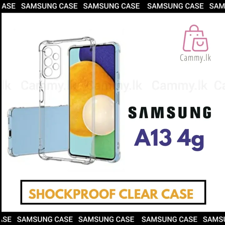 Luxury%20Shockproof%20Clear%20Case%20For%20Samsung%20Galaxy%20A13%204g%20Back%20Cover%20Transparent%20Silicone%20Case%20Soft%20Airbag%20Bumper%20Lens%20Protection%20Cute%20Design%20For%20Girls%20Boys%20New%20-%20Image%202