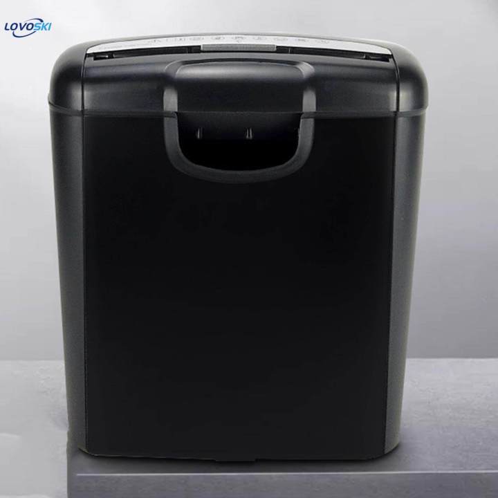 Paper%20Shredder%20Card%20Photos%20Electronic%20A4%20Shredder%20Automatic%20Household%20-%20Image%207