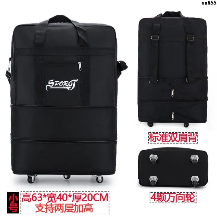 Handbag%20Folding%20Bag%20Folding%20Travel%20Bag%20Waterproof%20Luggage%20Bag%20out%20Buggy%20Bag%20with%20Wheels%20Large%20Capacity%20Female%20Slippers%20Aviation%20*%20-%20Image%208