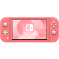 Nintendo Switch Lite. 