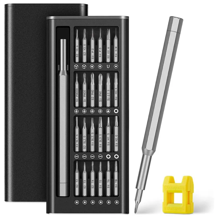 1Set%20Precision%20Screwdriver%20Set%2024%20in%201%20Small%20Screwdriver%20Set%20Magnetic%20Mini%20Screwdriver%20Set%20Sturdy%20Electronic%20Screwdriver%20-%20Image%202