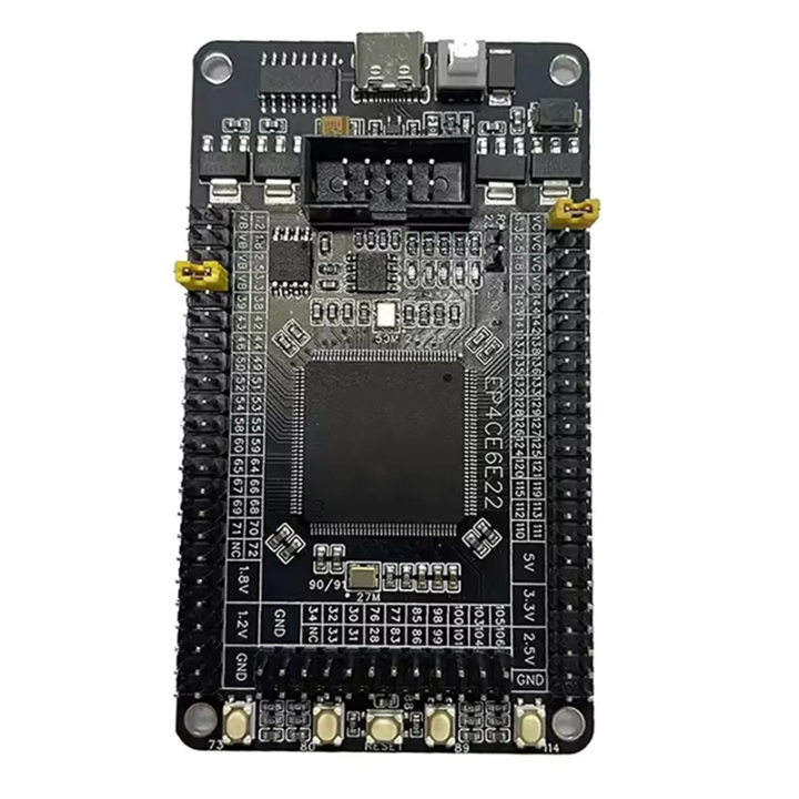 Altera Cyclone IV Cycloneiv EP4CE6E22C 8N FPGA Core Board Development ...