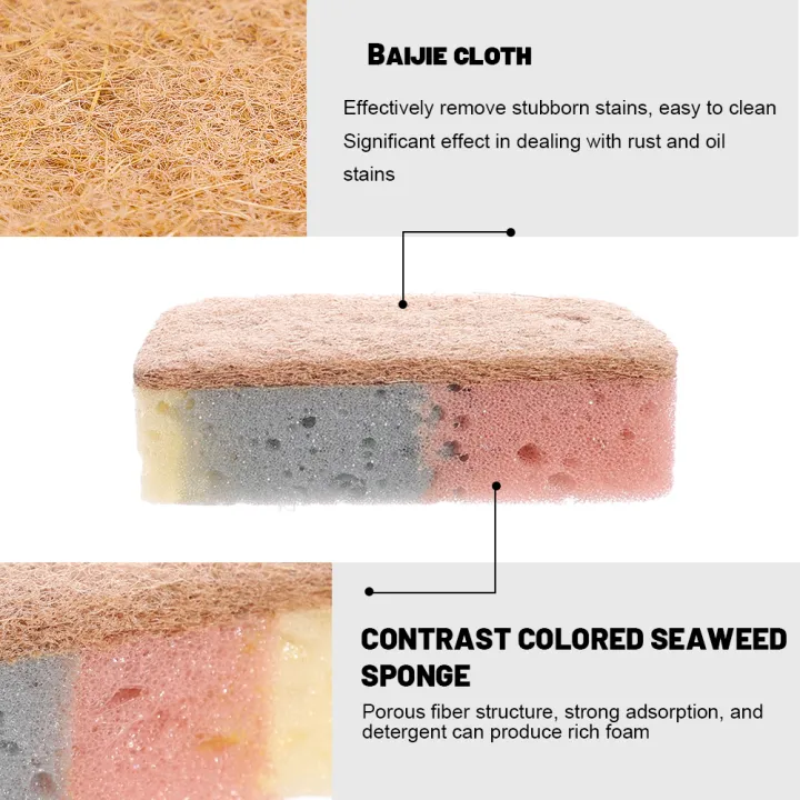 1/3Pcs%20Dishwashing%20Sponges%20Double-sided%20Thickened%20Wood%20Pulp%20Cotton%20Cleaning%20Spongs%20Dishwashing%20Brush%20Household%20Reusable%20Scouring%20Pad%20-%20Image%207