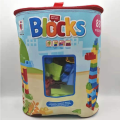 Mega Building Blocks Lego Educational Kids Toys Blocks (1247/1383/7002) Mainan Budak 88 PCS. 