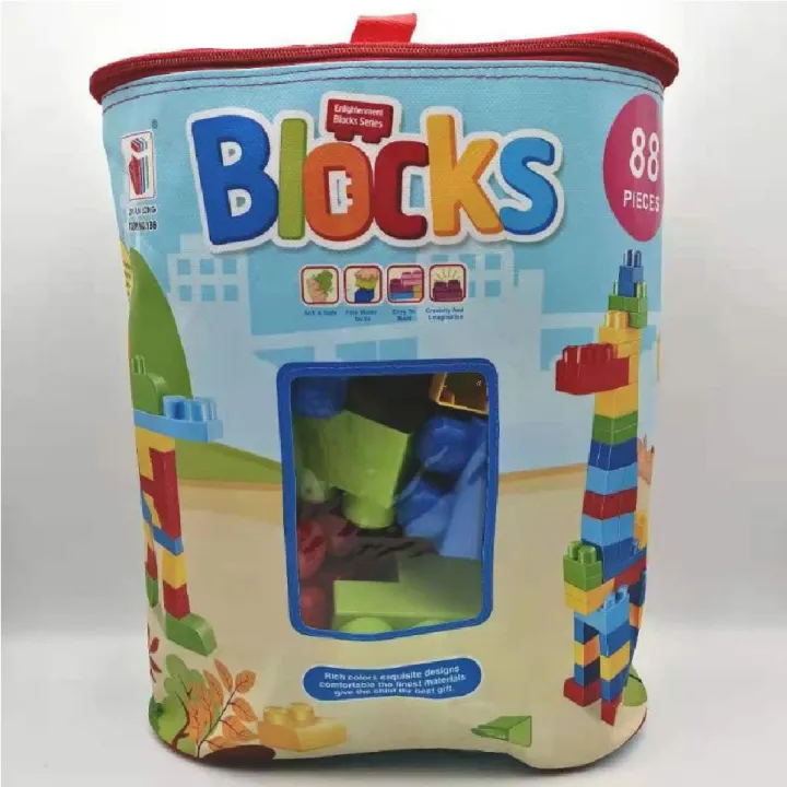 Mega%20Building%20Blocks%20Lego%20Educational%20Kids%20Toys%20Blocks%20(1247/1383/7002)%20Mainan%20Budak%2088%20PCS%20-%20Image%203