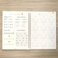 German Children's Books 13x19cm Deep Groove Magic Book Alphabet Learning Numbers Free Handwritten German Magic Practice Copybook. 