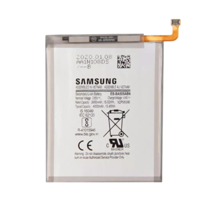 Samsung Galaxy A30s / A307 Battery High Capacity Replacement 0 Cycle