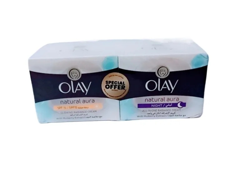 Olay%20Natural%20White%20Day%20&%20Night%20Cream%207%20In%20One%20Glowing%20Fairness%20Cream%20SPF%2024%2050G%202Pack%20Moisturizers%207%20Benefits%20In%20Just%201%20Bottle%20100%25%20Originals%20-%20Image%203