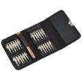 25 in 1 Cell Phone Disassembly Tools Repair Set 25 in 1 Portable Screwdriver Set Computer Cell Phone Repair Tools. 