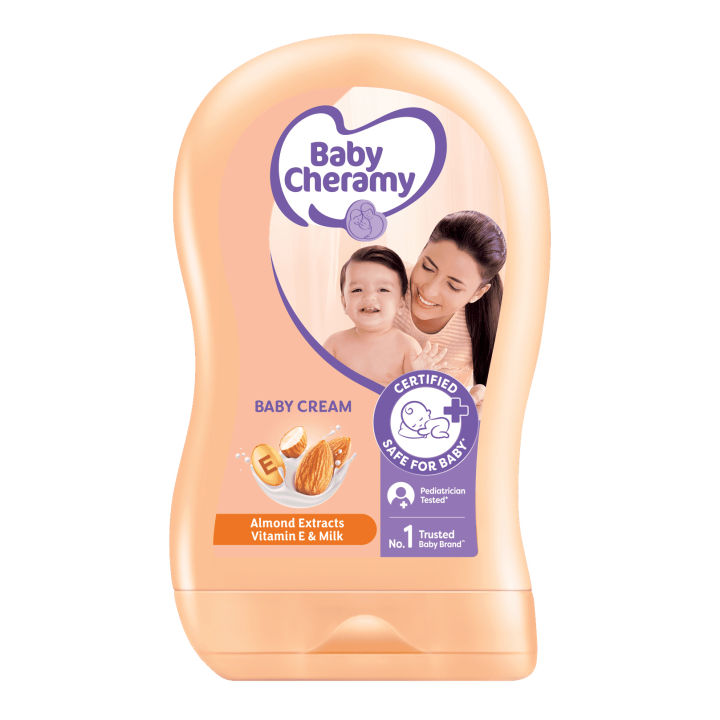 Baby Cheramy Regular Cream 50Ml