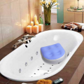 New Tecno Spa And Hot Tub Booster Seat Inflatable Bathtub Massage Cushion Relaxing  Cushion. 