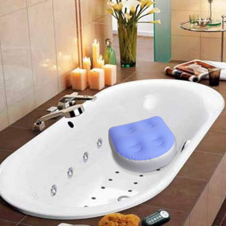New%20Tecno%20Spa%20And%20Hot%20Tub%20Booster%20Seat%20Inflatable%20Bathtub%20Massage%20Cushion%20Relaxing%20%20Cushion%20-%20Image%207