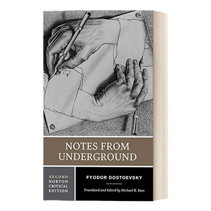 Notes from Underground: A Norton Critical Edition (Norton Critical ...