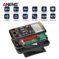 ANENG AN113B Digital Multimeter 6000 Count Full Intelligent Automatic Range. 