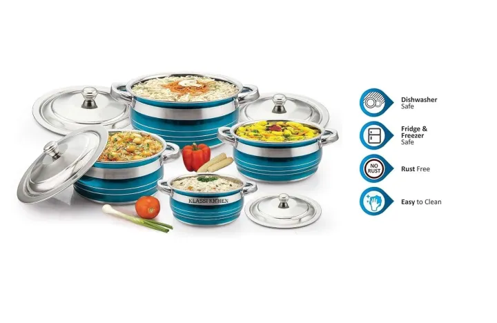 Premium%20Stainless%20Steel%20r%20Cookware%20Family%20Combo%20Best%20for%20Cook%20and%20Serve%20Set%20of%204%20pc%20Casserole%20-%20Image%202
