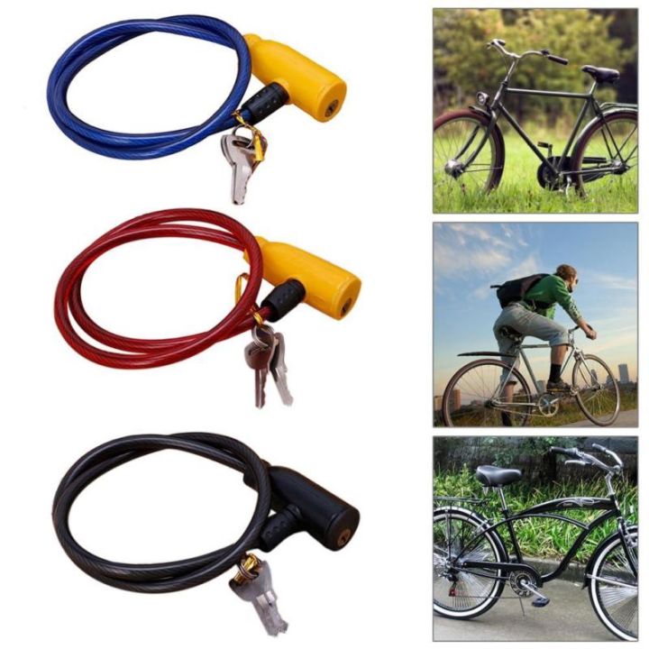 Bicycle Lock Chain Bike Security Bikes/High Quality With Keys High Quality