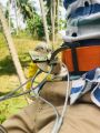 Coconut tree climbing tool (Tree rider). 