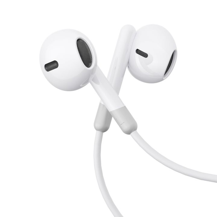 JOYROOM%20JR-EW01%203.5mm%20Half%20In-Ear%20Wired%20Earphone,%20Length:%201.2m%20-%20Image%202