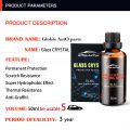 【Dark Grey】 Car Coating Liquid GlassWaterproofNanoCeramics Car Paint Care Anti-scratch Super Glass. 