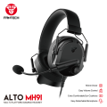 FANTECH MH91 - Multi-Platform Gaming Headset. 