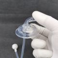 Drinking water drink cup straw for Pigeon NUK Avent Baby Wide Neck Bottle learn to drink tools. 