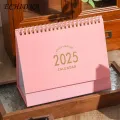2025 Monthly Organizer 2025 Small Standing Desk Calendar Monthly Planner for Home Office Organize Schedule Easily Perfect Memo Accessory for Monthly Planner for Office. 