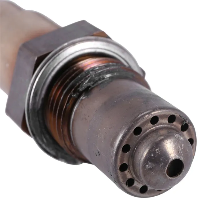 1%20Piece%20LSU%204.9%205%20Wire%20Wideband%20Air%20Fuel%20Ratio%20Oxygen%20Sensor%20Lambda%20Sensor%20Black%20ABS+Metal%20for%20Chevrolet%20Ford%200258017025%20-%20Image%206
