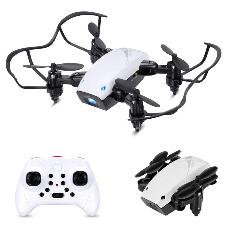 S9HW Mini Drone No Camera Foldable RC Quadcopter Pocket Drone
