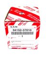 Toyota Car Service Pack 10W30 4L Oil With O117 Oil Filter. 