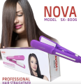 Nova Professional Ceramic Mini Hair Straightener. 