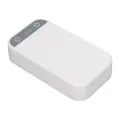Phone Cleaner Box UVC Cleaner Box Phone Cleaner Machine USB Rechargeable Easy Operation Compact Versatile Cleaning Box for. 